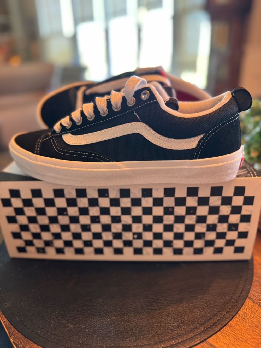 Men's Vans Skate Old Skool 36+